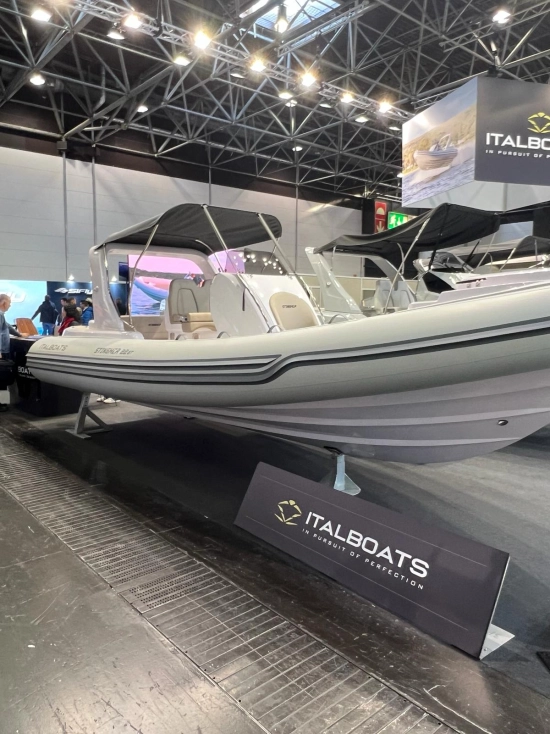 Italboats Stingher 22 GT nuevo en venta