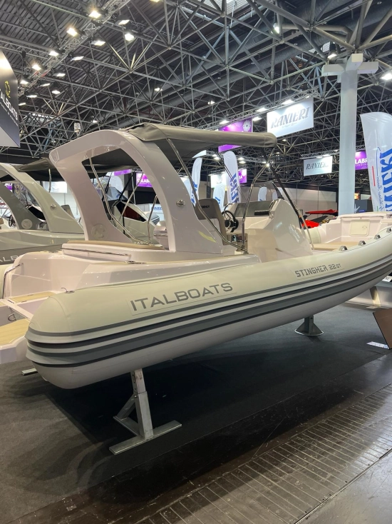 Italboats Stingher 22 GT nuevo en venta