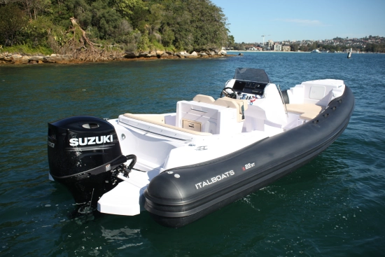 Italboats Stingher 22 GT nuevo en venta
