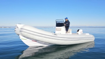 Italboats Predator 540 TS novos à venda