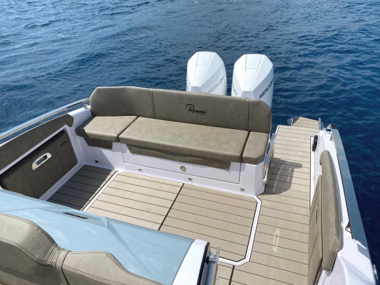 Ranieri NEXT 285 LX novos à venda