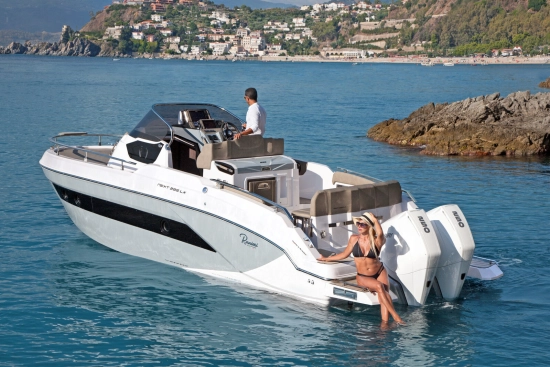 Ranieri NEXT 285 LX novos à venda