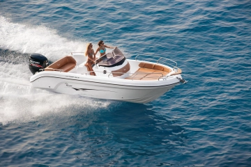 Ranieri Voyager 23 S novos à venda