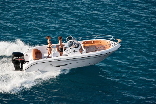 Ranieri Voyager 23 S nuova in vendita