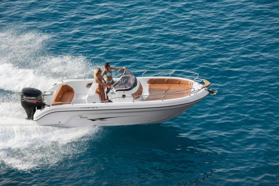 Ranieri Voyager 23 S nuova in vendita