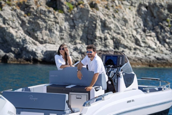 Ranieri 255 SL nuevo en venta