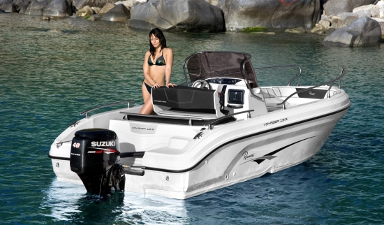 Ranieri Voyager 19 S nuova in vendita