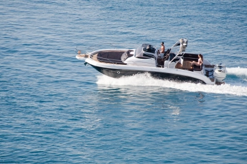 Ranieri NEXT 370 SH novos à venda