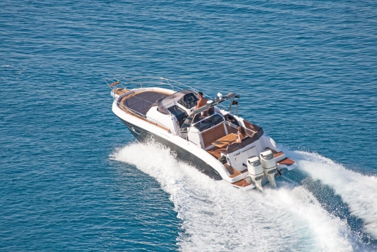 Ranieri NEXT 370 SH nuova in vendita