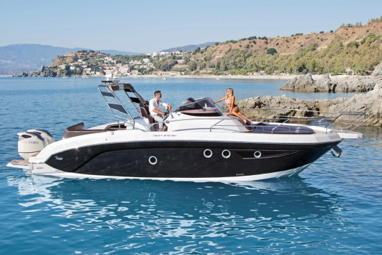 Ranieri NEXT 370 SH nuova in vendita