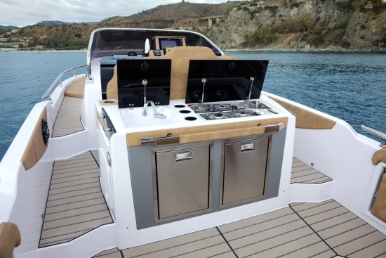 Ranieri NEXT 330 LX nuevo en venta
