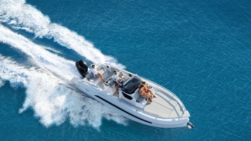 Ranieri NEXT 275 LX novos à venda