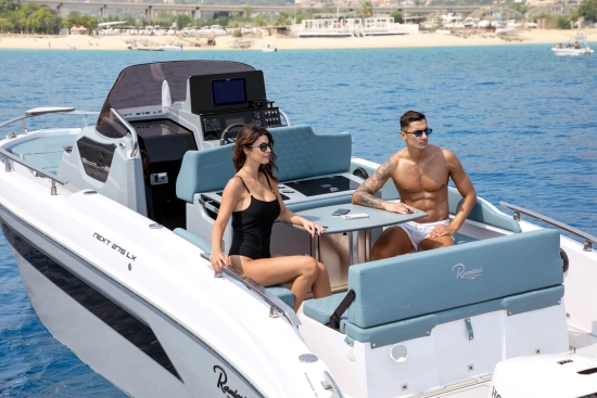 Ranieri NEXT 275 LX nuevo en venta