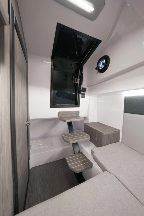 Ranieri NEXT 255 LX nuevo en venta
