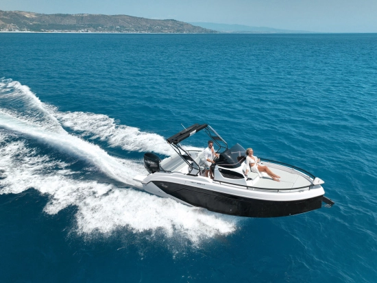 Ranieri NEXT 255 LX nuevo en venta