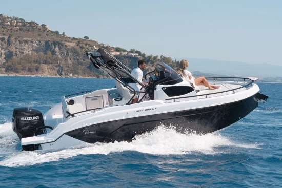 Ranieri NEXT 255 LX nuevo en venta