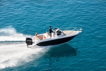 Ranieri Next 240 SH nuova in vendita