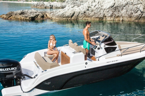 Ranieri Next 240 SH novos à venda