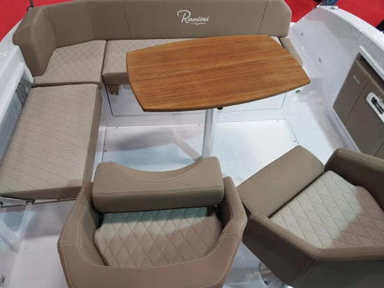 Ranieri Next 240 SH novos à venda