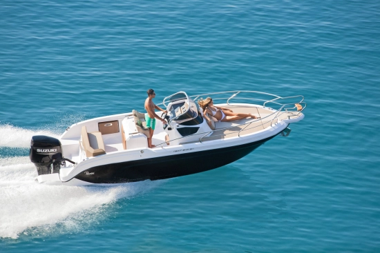 Ranieri Next 240 SH novos à venda
