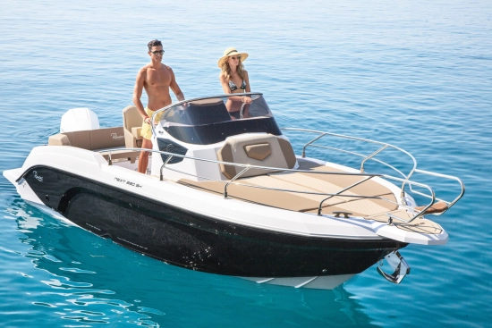 Ranieri Next 240 SH novos à venda