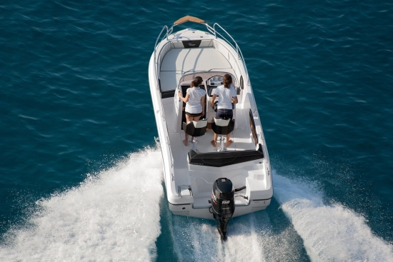Ranieri Voyager 21 S novos à venda