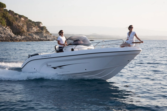 Ranieri Voyager 21 S novos à venda