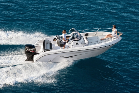 Ranieri Voyager 21 S novos à venda