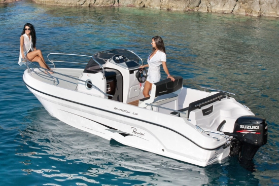 Ranieri Shadow 19 nuova in vendita
