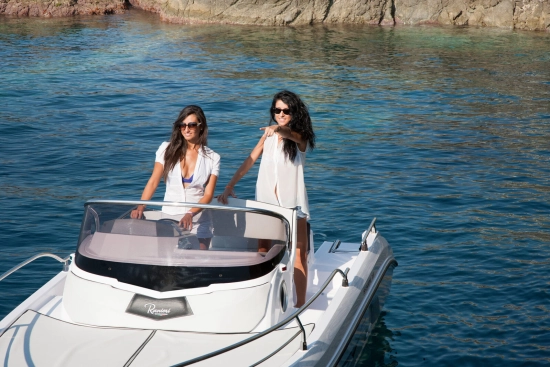 Ranieri Shadow 19 nuova in vendita