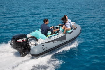 Ranieri Cayman One Luxuary Tender nuevo en venta
