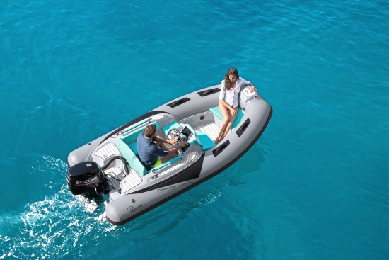 Ranieri Cayman One Luxuary Tender nuevo en venta