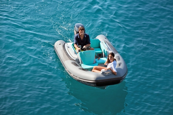 Ranieri Cayman One Luxuary Tender nuevo en venta
