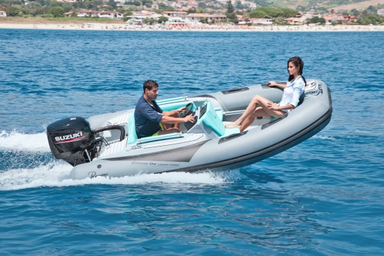 Ranieri Cayman One Luxuary Tender nuevo en venta