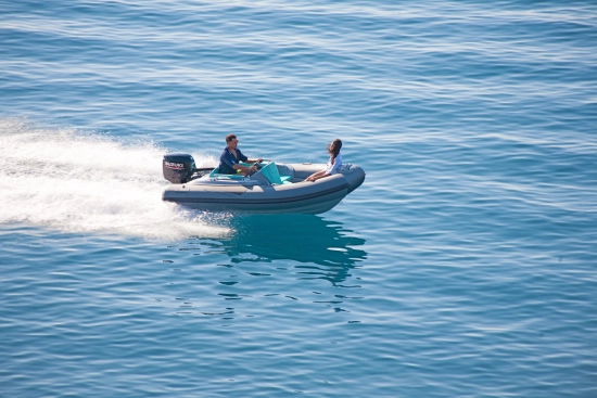 Ranieri Cayman One Luxuary Tender nuevo en venta