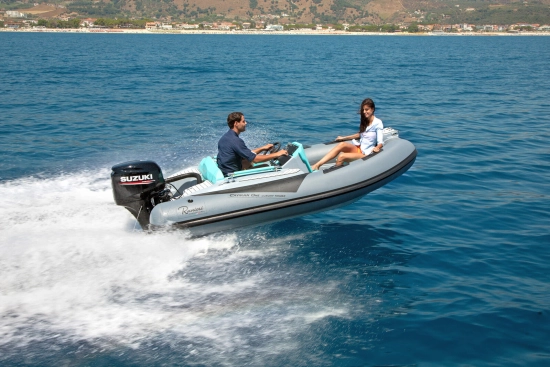 Ranieri Cayman One Luxuary Tender nuevo en venta