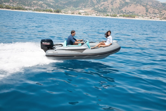 Ranieri Cayman One Luxuary Tender nuevo en venta