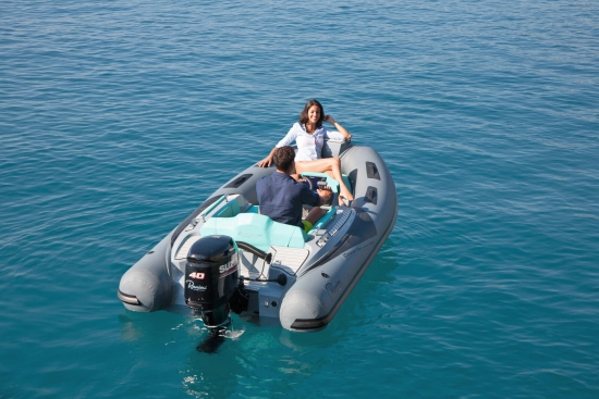 Ranieri Cayman One Luxuary Tender nuevo en venta