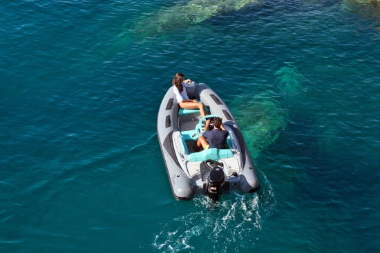 Ranieri Cayman One Luxuary Tender nuevo en venta