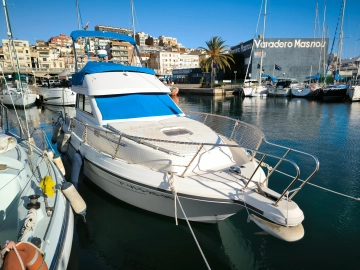 Rodman 900 Flybridge de segunda mano en venta