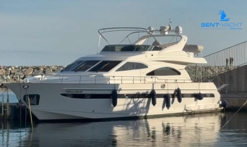 Astondoa 72 Flybridge de segunda mano en venta