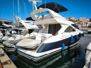 Sunseeker Manhattan 50 usata in vendita