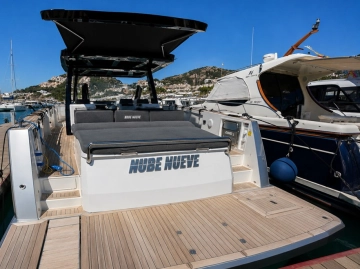 Fjord 52 Open usata in vendita