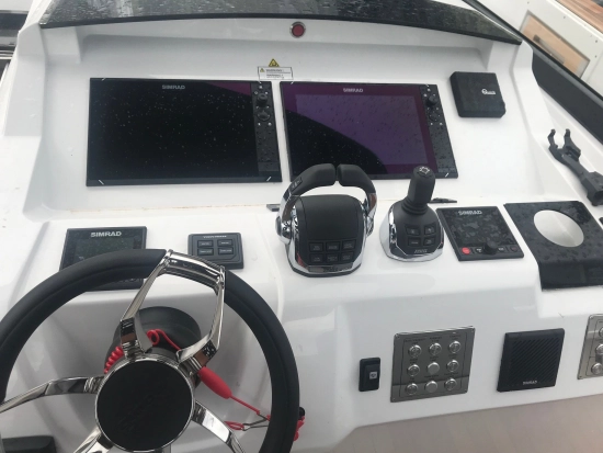 Fjord 52 Open usata in vendita