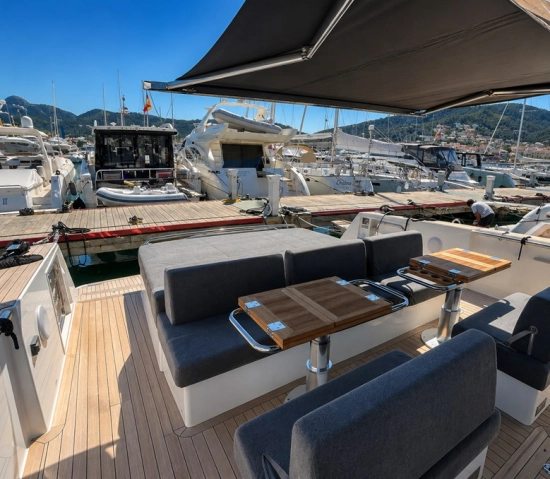 Fjord 52 Open usata in vendita