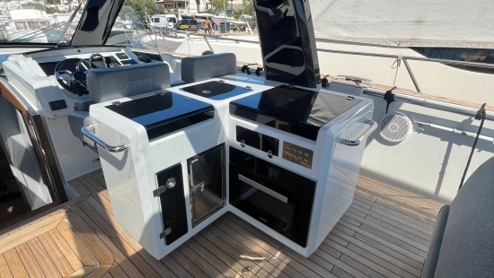 Fjord 52 Open usata in vendita