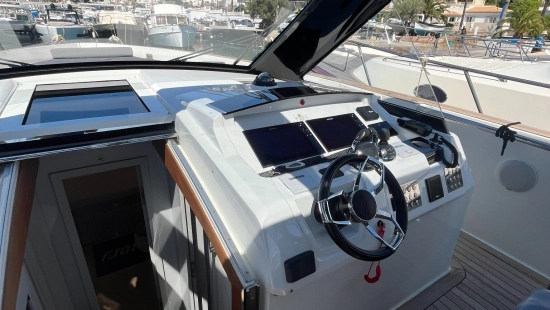 Fjord 52 Open usata in vendita