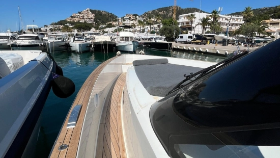 Fjord 52 Open usata in vendita