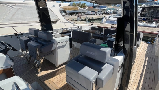 Fjord 52 Open usata in vendita