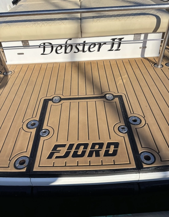 Fjord 36 Open usado à venda
